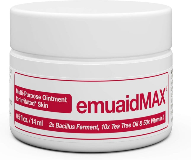 EMUAIDMAX Topical Ointment (0.5 oz)