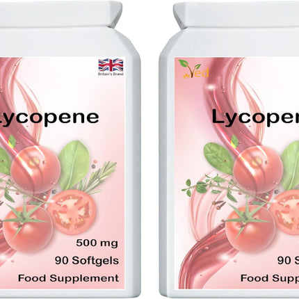 Ved Lycopene (90 Count, 2-Pack)