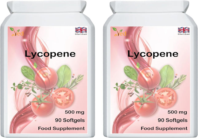 Ved Lycopene (90 Count, 2-Pack)