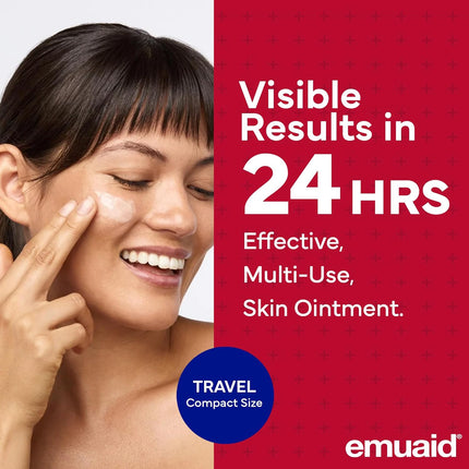 EMUAIDMAX Topical Ointment (0.5 oz)