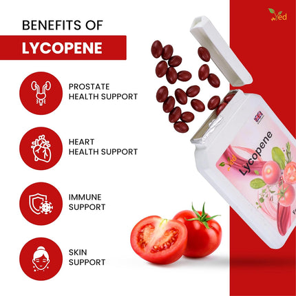 Ved Lycopene (90 Count, 2-Pack)
