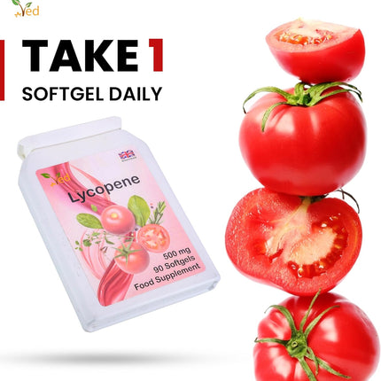 Ved Lycopene (90 Count, 2-Pack)