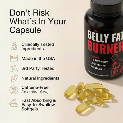 UNALTERED CLA 90 Softgel Capsules