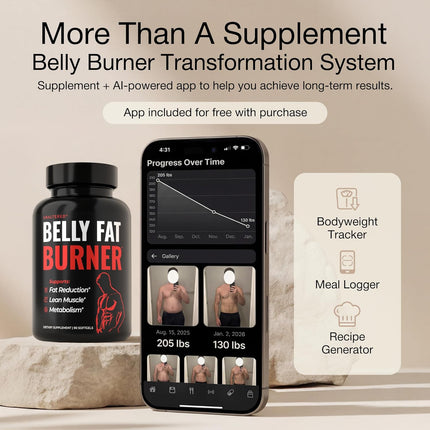 UNALTERED CLA 90 Softgel Capsules