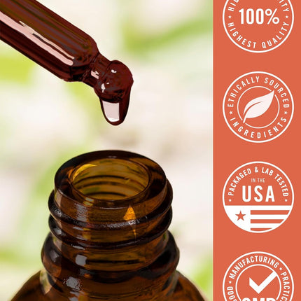 Carlyle Lugol’s Iodine 2% Solution – Iodine & Potassium Iodide Liquid Drops, 2 fl oz